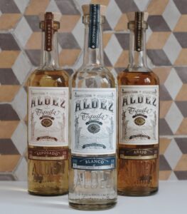 Aldez Tequila at Thirst Quaker in New Jersey